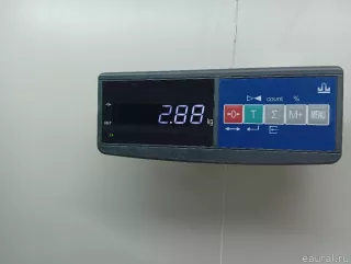 2133503105 Mercedes Benz Кулак поворотный задний левый Mercedes S C217 Арт E103001540, вид 8