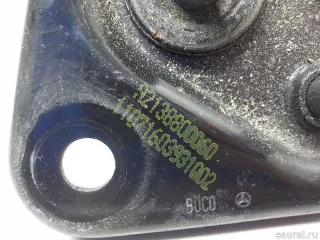 2138800060 Mercedes Benz Ответная часть замка капота Mercedes S C217 Арт E103002675, вид 7