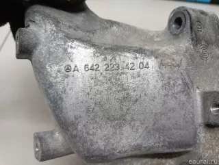 6422234204 Mercedes Benz Кронштейн двигателя Mercedes ML/GLE W166 Арт E103003348, вид 7