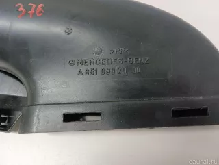 6510902000 Mercedes Benz Воздуховод Mercedes S C217 Арт E103003376, вид 4