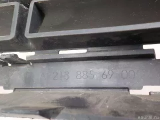 2138856900 Mercedes Benz Заглушка (решетка) в бампер передний Mercedes E W213 Арт E103003532, вид 10