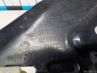 51117357202 BMW Направляющая переднего бампера правая BMW 7 G11/G12 Арт E103005105, вид 9