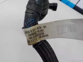 13538571673 BMW Патрубок (трубопровод, шланг) BMW X5 G05  Арт E103005324, вид 9