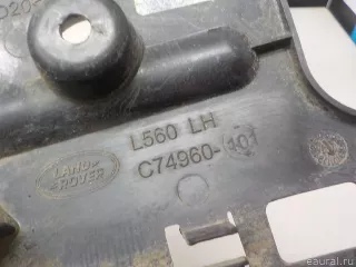 LR093907 Land Rover Кронштейн заднего бампера левый Land Rover Range Rover Velar Арт E103006863, вид 4