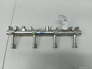 LR114169 Land Rover Рейка топливная (рампа) Land Rover Discovery 5 Арт E103007895, вид 3
