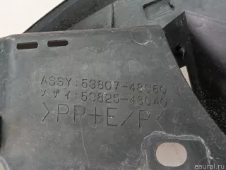 5380748060 Toyota Накладка на крыло Lexus RX 4 Арт E103010666, вид 4