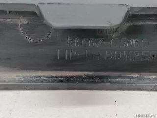 86567C5000 Hyundai-Kia Спойлер переднего бампера Kia Sorento 3 restailing Арт E103013318, вид 6