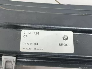 51337365260 BMW Стеклоподъемник электр. передний правый BMW 4 F32/F33/GT F36 Арт E103013997, вид 16