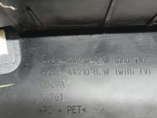 T4A13832LML Jaguar Спойлер (дефлектор) багажника Jaguar XF 260 Арт E103014751, вид 17