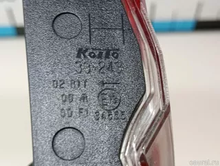 8159033350 Toyota Фонарь задний внутренний левый Toyota Camry XV70 Арт E103017803, вид 8
