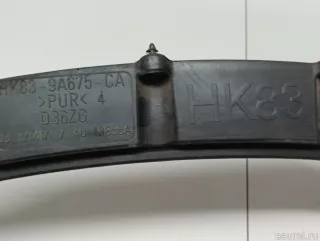 HK839A675CA Jaguar Уплотнитель капота Jaguar XF 260 Арт E103020845, вид 4