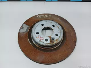 BG4786C Delphi Диск тормозной задний Jaguar XF 260 Арт E103021242
