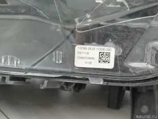 63117214953 BMW Фара левая BMW 5 G30/G31 Арт E103023817, вид 15