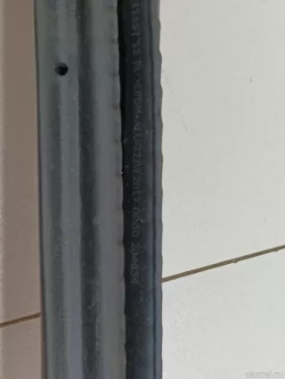 51727468732 BMW Уплотнитель (внутри) BMW 5 G30/G31 Арт E103023882, вид 7