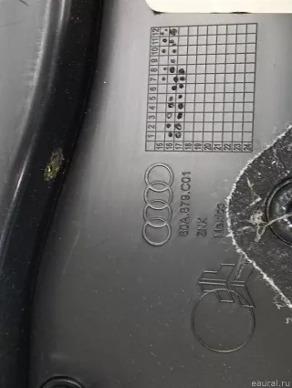 80A863879AGHCK VAG Обшивка багажника Audi Q5 2 Арт E103026715, вид 8