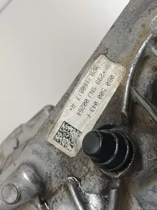 0B0500043F VAG Редуктор заднего моста Audi Q5 2 Арт E103027225, вид 3