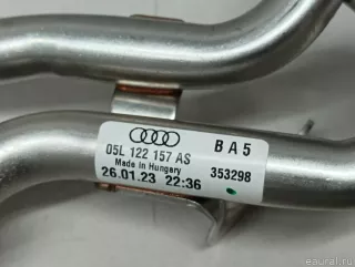 05L122157AS VAG Трубка системы охлаждения Audi A4 B9 Арт E103029974, вид 4