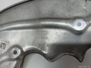8W0615312E VAG Кожух защитный тормозного диска Audi A5 (S5,RS5) 2 Арт E103030588, вид 3
