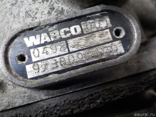 9730090100 Wabco Кран управления тормозами прицепа Scania P-series Арт E36179426, вид 8