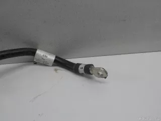 7C0971228E VAG Клемма аккумулятора плюс Volkswagen Crafter 2 Арт E40666346, вид 3