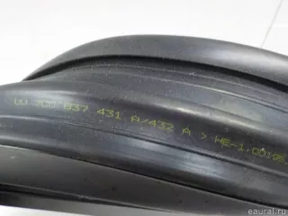 7C0837432A5AP VAG Уплотнитель стекла двери Volkswagen Crafter 2 Арт E40666358, вид 4
