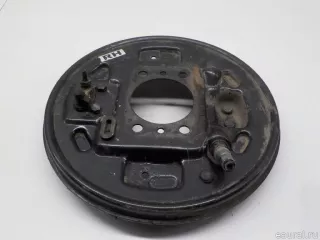 58400H5200 Hyundai-Kia Кожух защитный тормозного диска Hyundai Solaris 2 Арт E40669033, вид 3