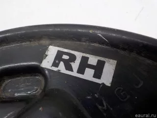58400H5200 Hyundai-Kia Кожух защитный тормозного диска Hyundai Solaris 2 Арт E40669033, вид 4