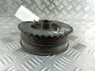 4M5G-6316-FC Шкив Ford Focus 2 Арт 106961.41, вид 2