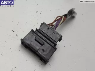 6q0972736 Разъем (фишка) проводки Volkswagen Passat B5 Арт 54724213, вид 1