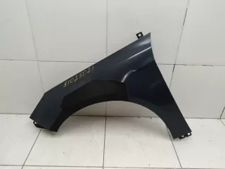 1729701 Крыло переднее левое Ford Focus 3 restailing Арт b51025021, вид 1