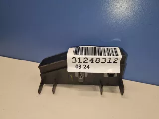 5256202030 Кронштейн бампера заднего правый Toyota Corolla E120 Арт Z335267, вид 2