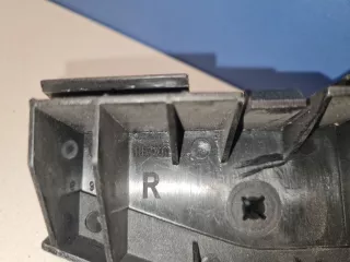 5256202030 Кронштейн бампера заднего правый Toyota Corolla E120 Арт Z335267, вид 4