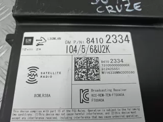 84102334 Блок усилителя радио Chevrolet Cruze J400 Арт 00219703, вид 4