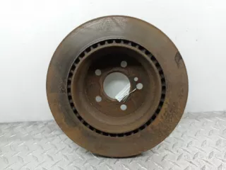 0004230912 Диск тормозной задний Mercedes E C207 Арт 00257039, вид 3