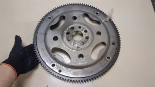 JDE10301,9X236K375BB Маховик АКПП (драйв плата) Jaguar XF 250 3.0л Турбо Арт 9204253, вид 2