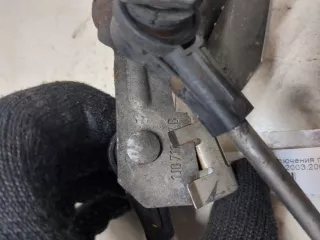 Механизм выбора передач Audi A3 8L 2002г. 1J0711177B - Фото 3