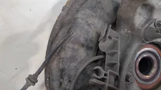 A2043500341,A2303570308 Ступица задняя левая Mercedes C W204 Арт 9210834, вид 3