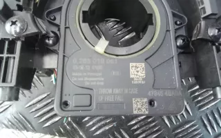 255604EA0E, 479454BA0A Переключатель поворотов и дворников (стрекоза) Nissan Qashqai 2 Арт 3GM62Q801, вид 6