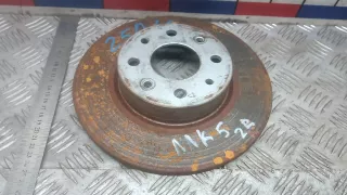 51813705 Диск тормозной задний Alfa Romeo Mito Арт NNK05LR01, вид 1