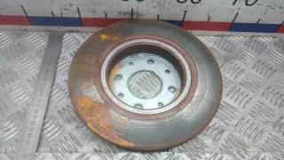 51813705 Диск тормозной задний Alfa Romeo Mito Арт NNK05LR01, вид 2