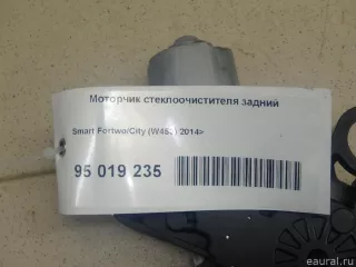 4538205800 Smart Моторчик стеклоочистителя задний Smart Forfour 2 Арт E95019235, вид 6