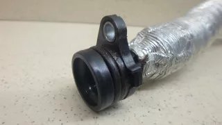 06K121497AS VAG Трубка охлаждающей жидкости металлическая Volkswagen Teramont Арт E95499296, вид 3