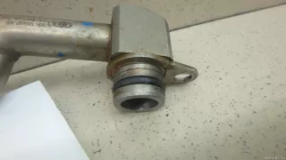 06K121497AS VAG Трубка охлаждающей жидкости металлическая Volkswagen Teramont Арт E95499296, вид 4
