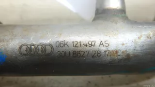 06K121497AS VAG Трубка охлаждающей жидкости металлическая Volkswagen Teramont Арт E95499296, вид 6