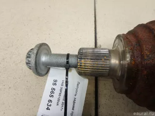 3QF501204A VAG Полуось задняя правая Volkswagen Teramont Арт E95565634, вид 2
