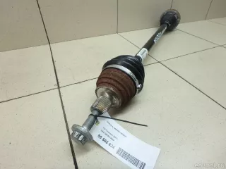 3QF501204A VAG Полуось задняя правая Volkswagen Teramont Арт E95565634, вид 7