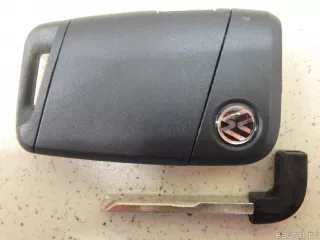 3G0959752TDTB VAG Ключ зажигания Volkswagen Teramont Арт E95674079, вид 4