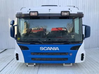Кабина Scania P-series 2006г.  - Фото 2