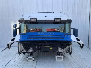 Кабина Scania P-series 2006г.  - Фото 6