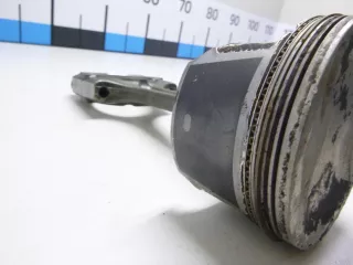 100401037K FAW Поршень с шатуном FAW Besturn B50 Арт E90097006, вид 3